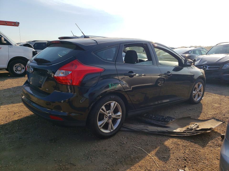 1FADP3K29EL284964 2014 FORD FOCUS photo no. 3