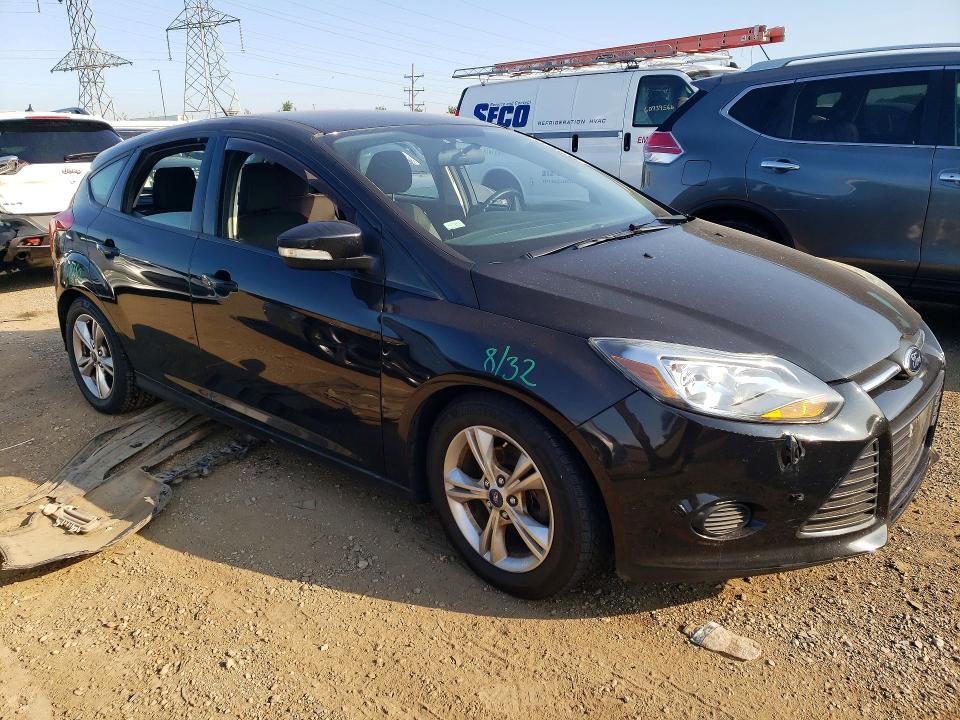 1FADP3K29EL284964 2014 FORD FOCUS photo no. 4