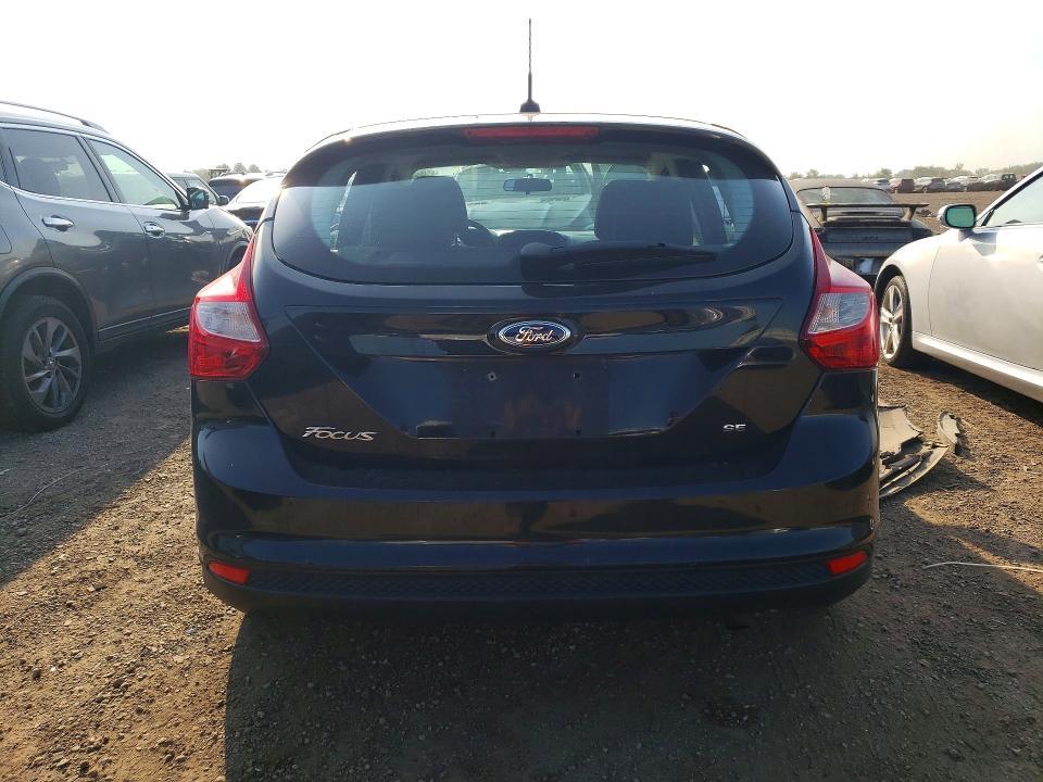 1FADP3K29EL284964 2014 FORD FOCUS photo no. 6