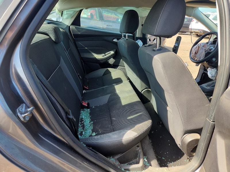 2014 FORD FOCUS SE — Фото 10 из 12