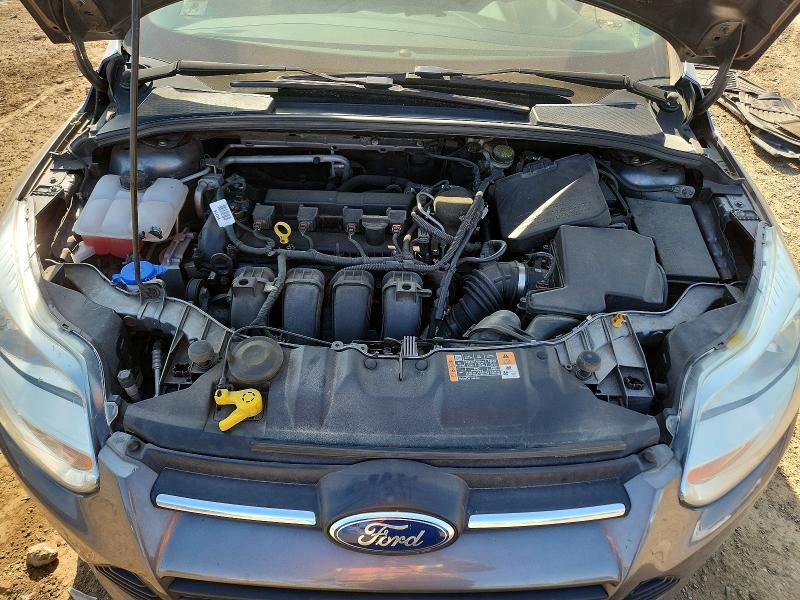 2014 FORD FOCUS SE — Фото 11 из 12