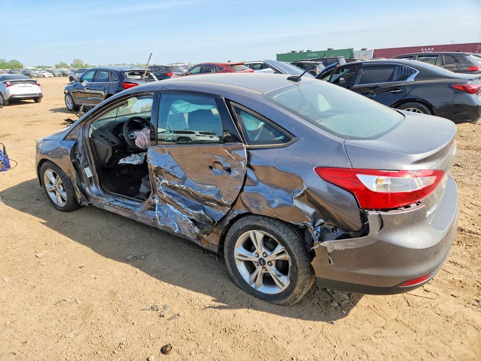 2014 FORD FOCUS SE — Фото 2 из 12