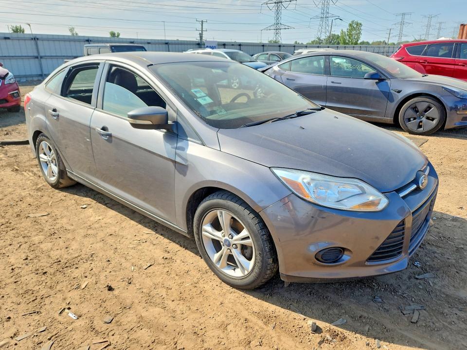 2014 FORD FOCUS SE — Фото 4 из 12