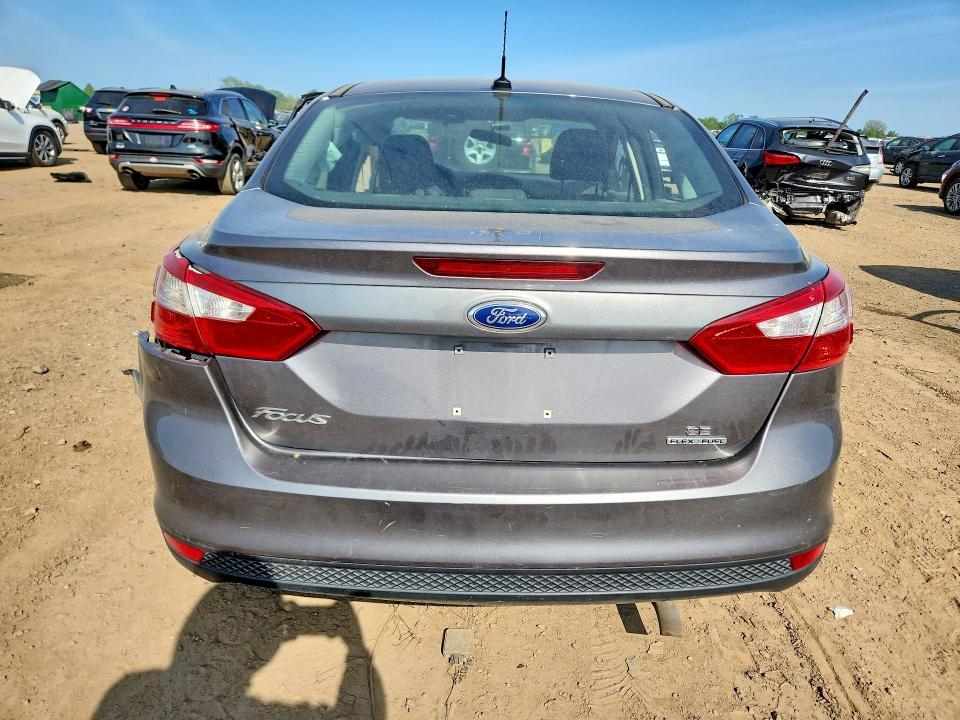 2014 FORD FOCUS SE — Фото 6 из 12