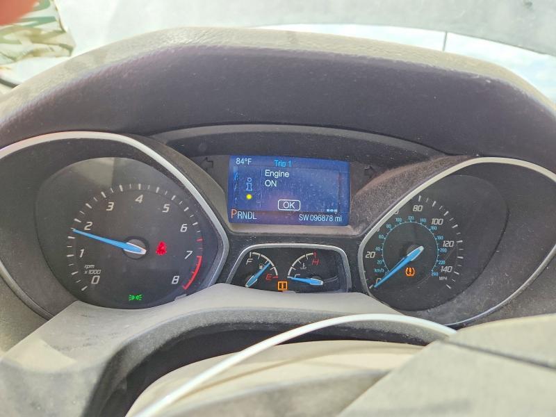 2014 FORD FOCUS SE — Фото 9 из 12