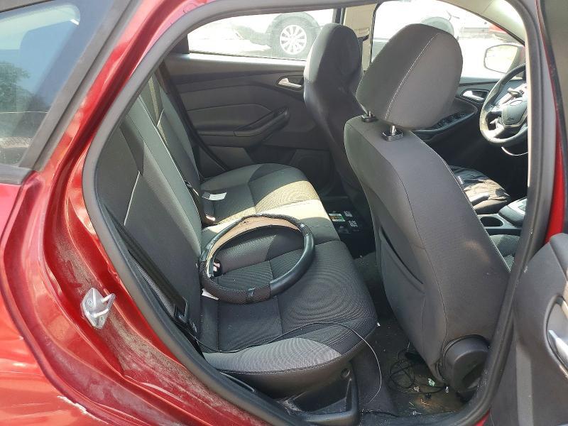2014 FORD FOCUS SE — Фото 10 из 12