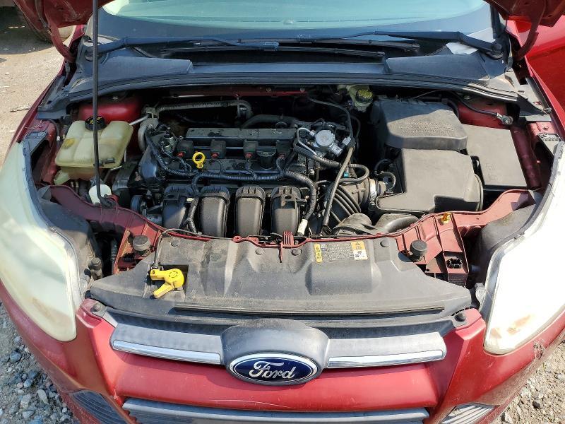2014 FORD FOCUS SE — Фото 11 из 12