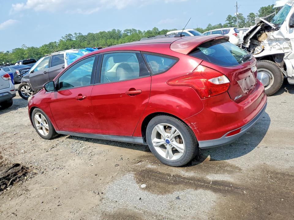 2014 FORD FOCUS SE — Фото 2 из 12