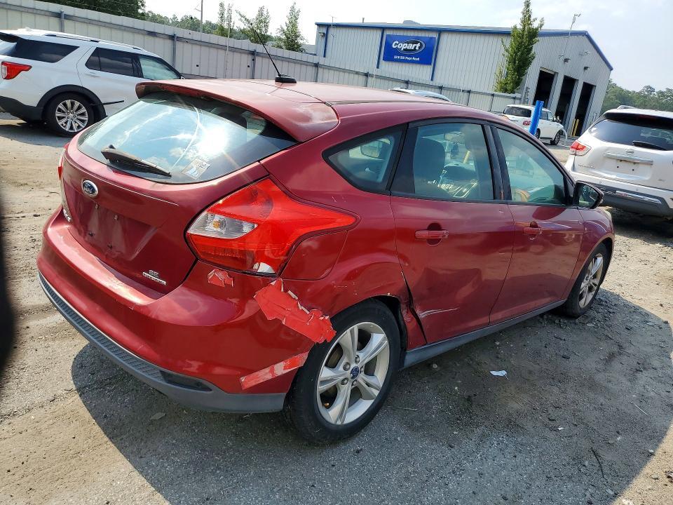 2014 FORD FOCUS SE — Фото 3 из 12