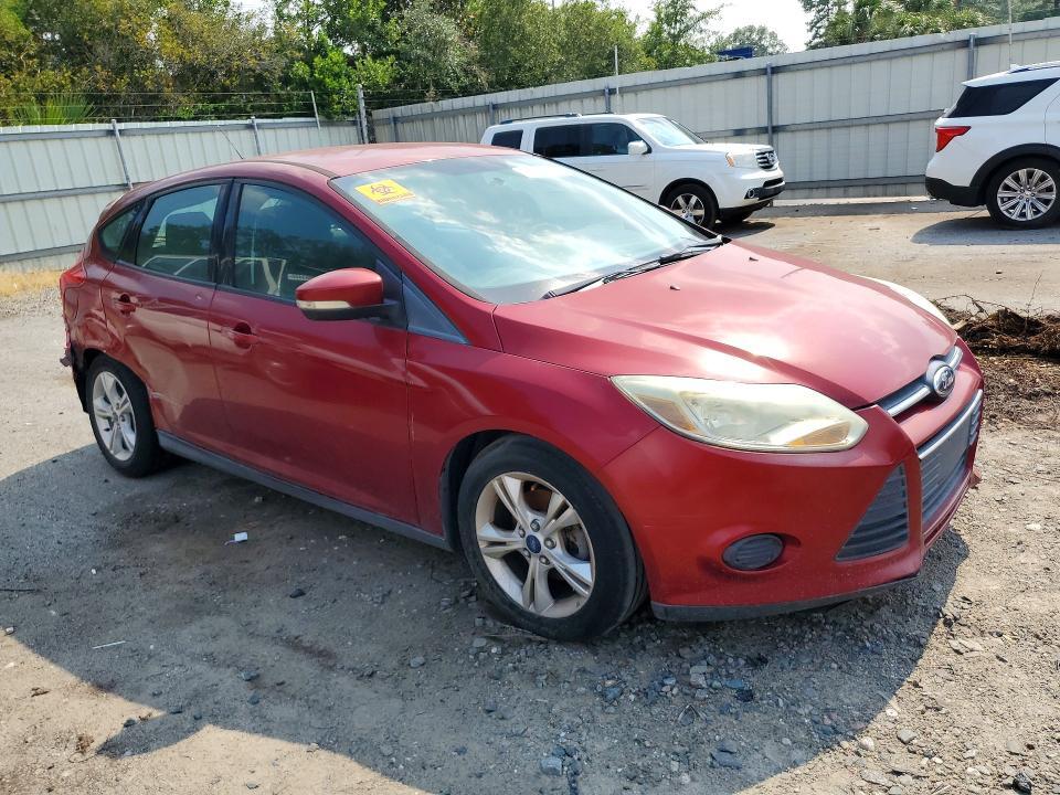 2014 FORD FOCUS SE — Фото 4 из 12