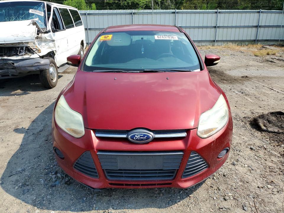 2014 FORD FOCUS SE — Фото 5 из 12
