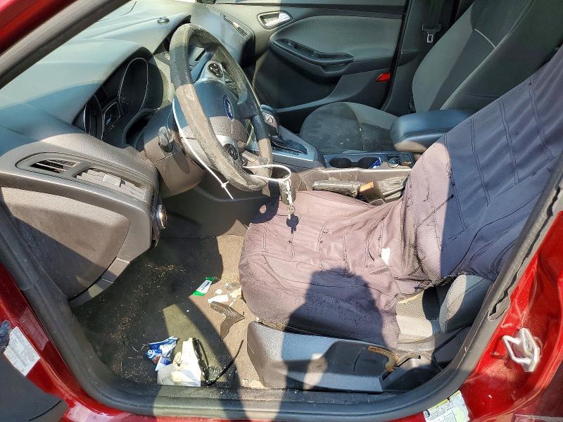 2014 FORD FOCUS SE — Фото 7 из 12