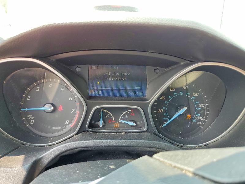 2014 FORD FOCUS SE — Фото 9 из 12