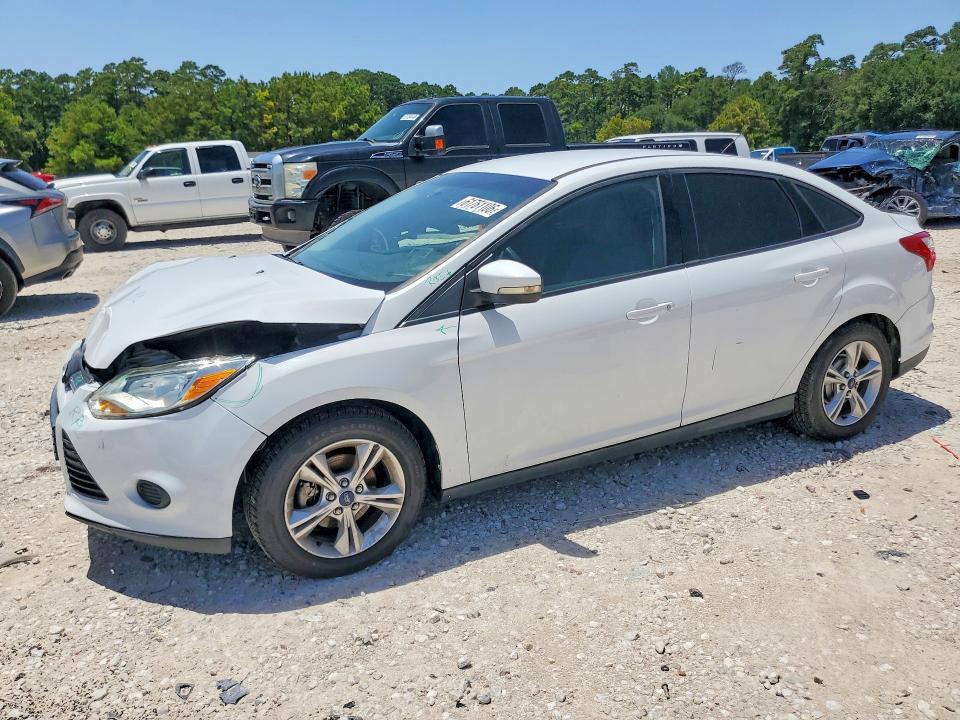 1FADP3F27EL236440 2014 FORD FOCUS photo no. 1