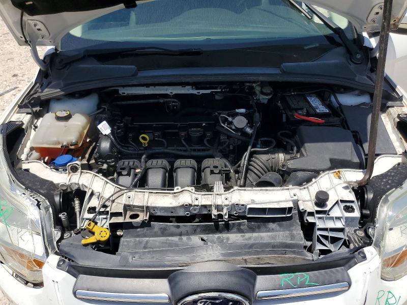 1FADP3F27EL236440 2014 FORD FOCUS photo no. 11