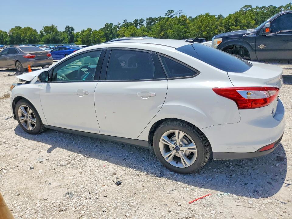 1FADP3F27EL236440 2014 FORD FOCUS photo no. 2