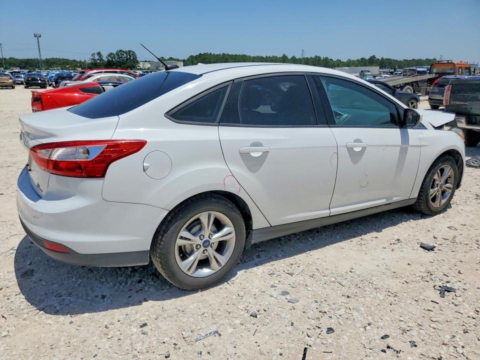 1FADP3F27EL236440 2014 FORD FOCUS photo no. 3