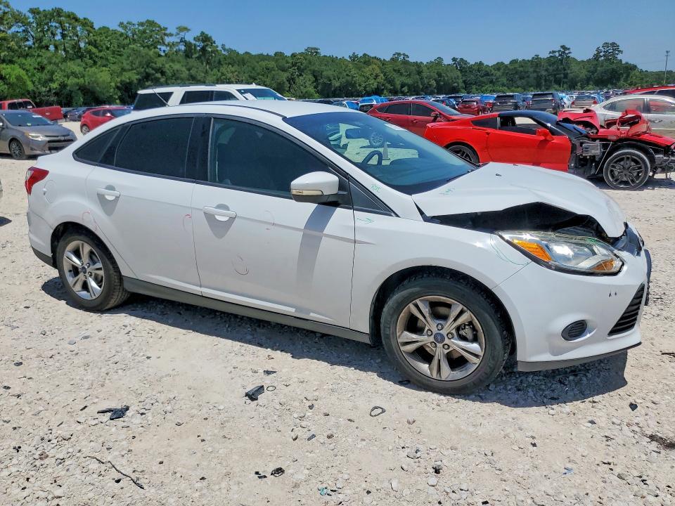 1FADP3F27EL236440 2014 FORD FOCUS photo no. 4