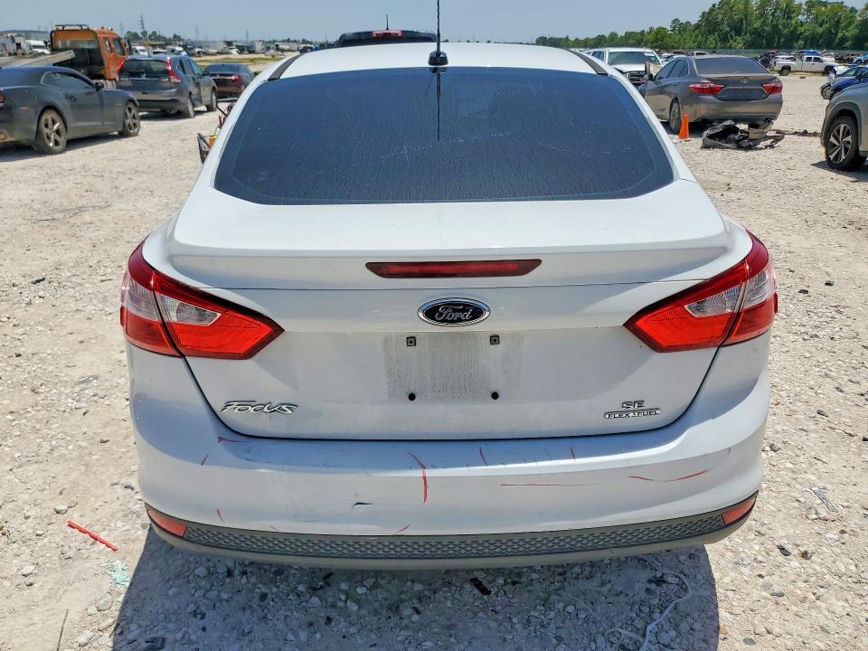 1FADP3F27EL236440 2014 FORD FOCUS photo no. 6