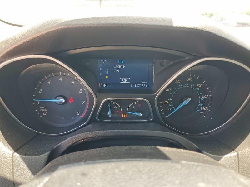 1FADP3F27EL236440 2014 FORD FOCUS photo no. 9