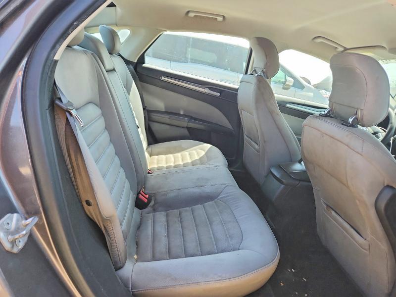1FA6P0G71E5390535 2014 FORD FUSION photo no. 10