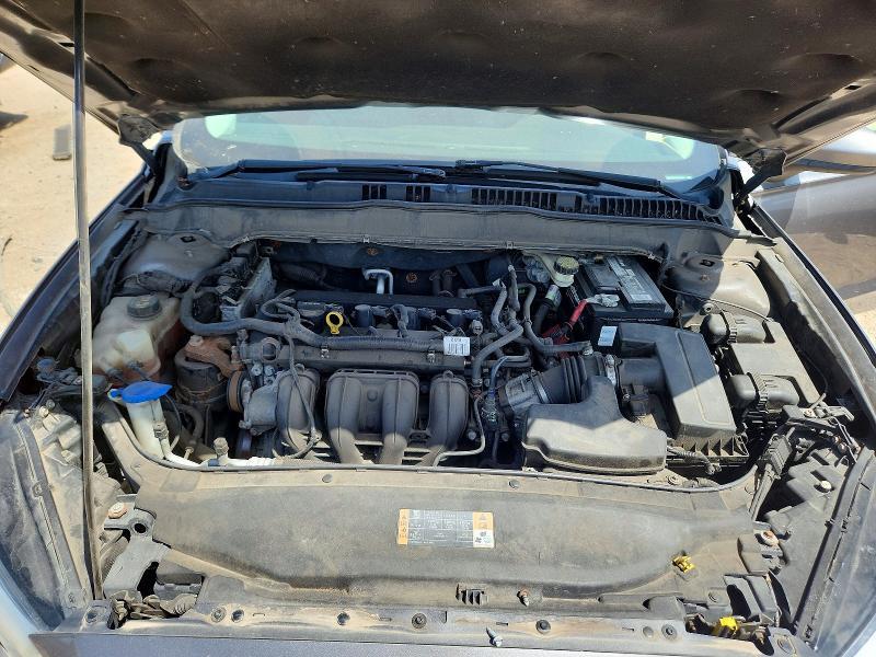 1FA6P0G71E5390535 2014 FORD FUSION photo no. 11