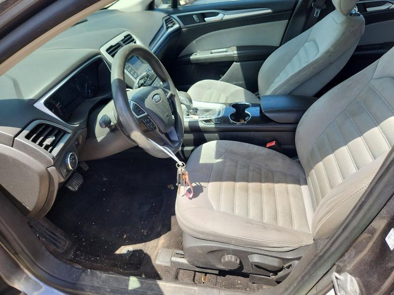 1FA6P0G71E5390535 2014 FORD FUSION photo no. 7