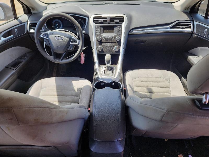 1FA6P0G71E5390535 2014 FORD FUSION photo no. 8