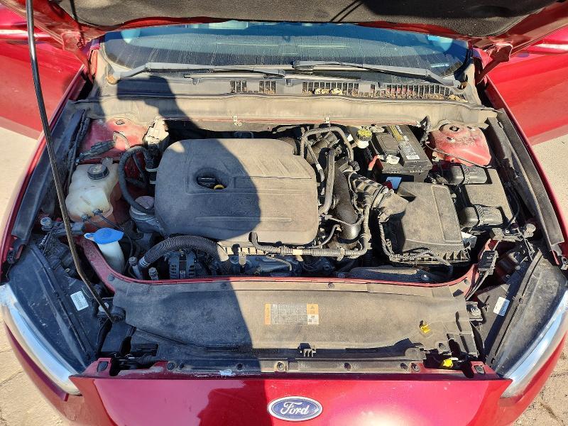 3FA6P0HD0ER100190 2014 FORD FUSION photo no. 11