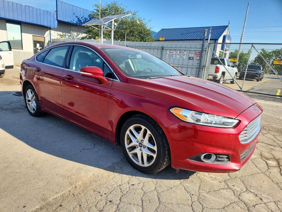 3FA6P0HD0ER100190 2014 FORD FUSION photo no. 4
