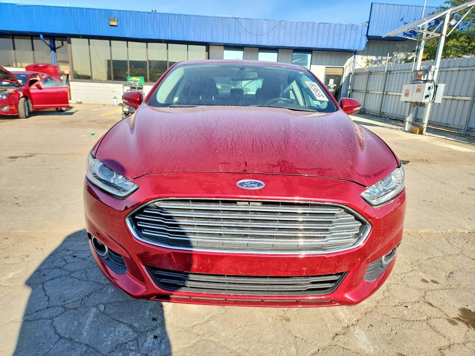 3FA6P0HD0ER100190 2014 FORD FUSION photo no. 5