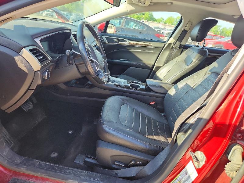3FA6P0HD0ER100190 2014 FORD FUSION photo no. 7