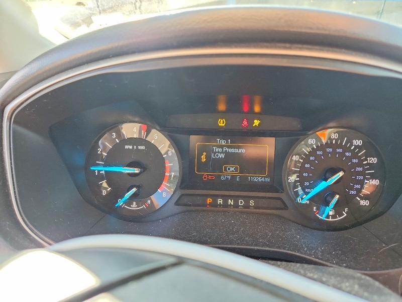 3FA6P0HD0ER100190 2014 FORD FUSION photo no. 9
