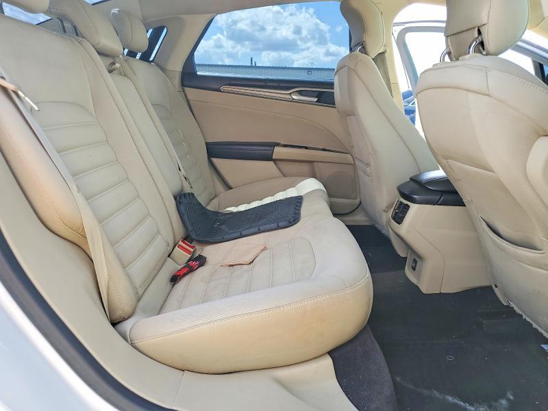 3FA6P0H79ER322799 2014 FORD FUSION photo no. 10