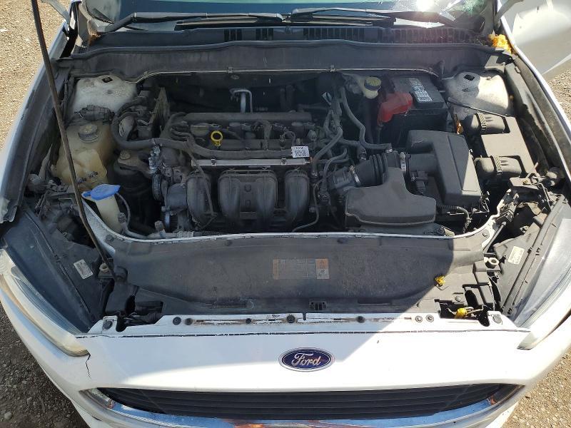 3FA6P0H79ER322799 2014 FORD FUSION photo no. 11
