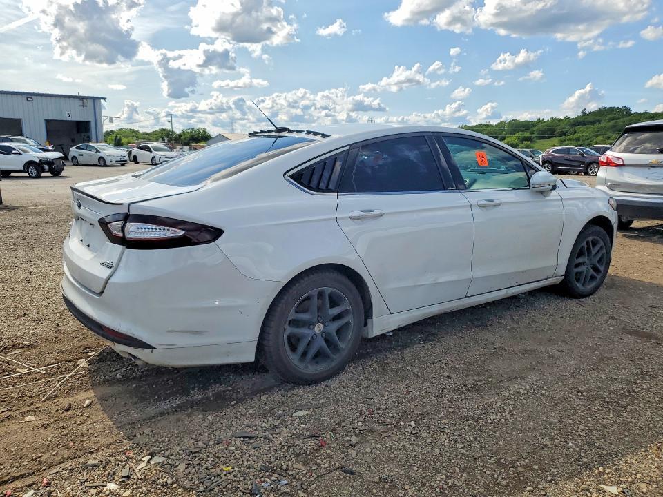 3FA6P0H79ER322799 2014 FORD FUSION photo no. 3