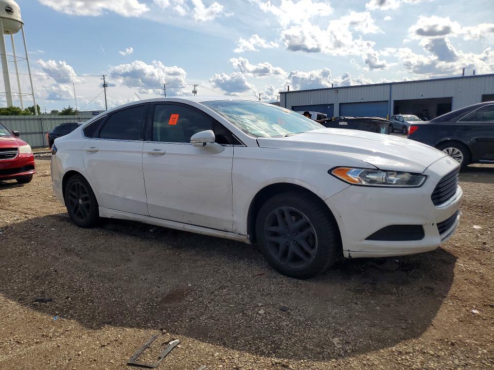 3FA6P0H79ER322799 2014 FORD FUSION photo no. 4