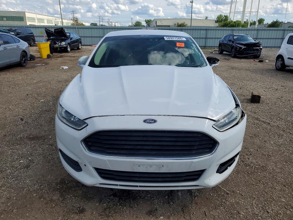 3FA6P0H79ER322799 2014 FORD FUSION photo no. 5