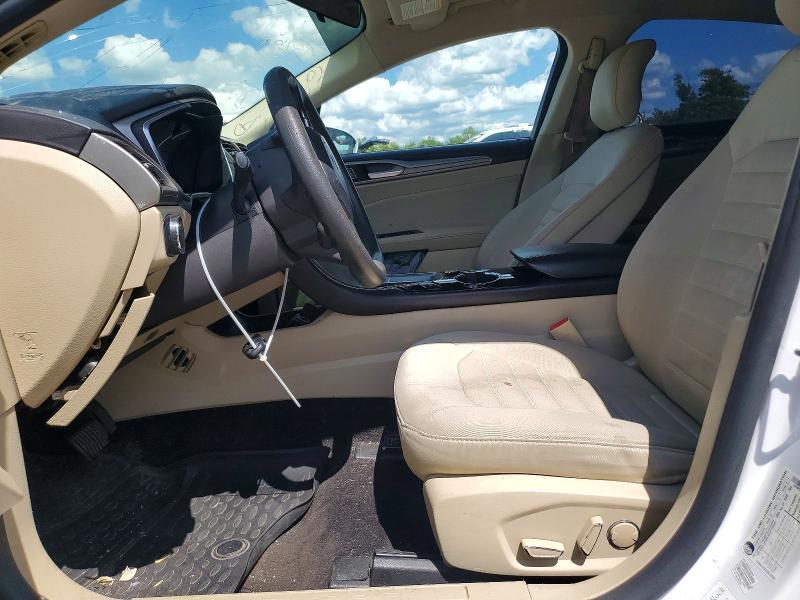 3FA6P0H79ER322799 2014 FORD FUSION photo no. 7