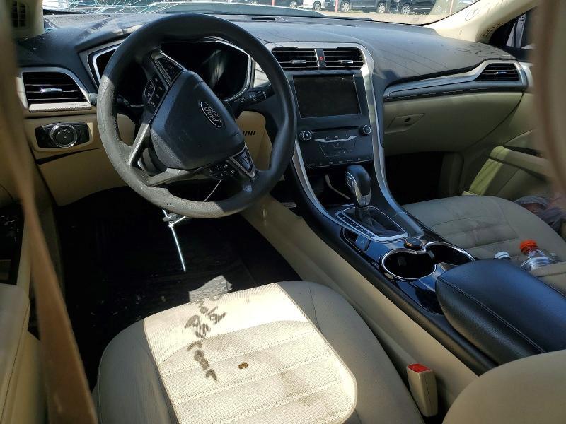 3FA6P0H79ER322799 2014 FORD FUSION photo no. 8