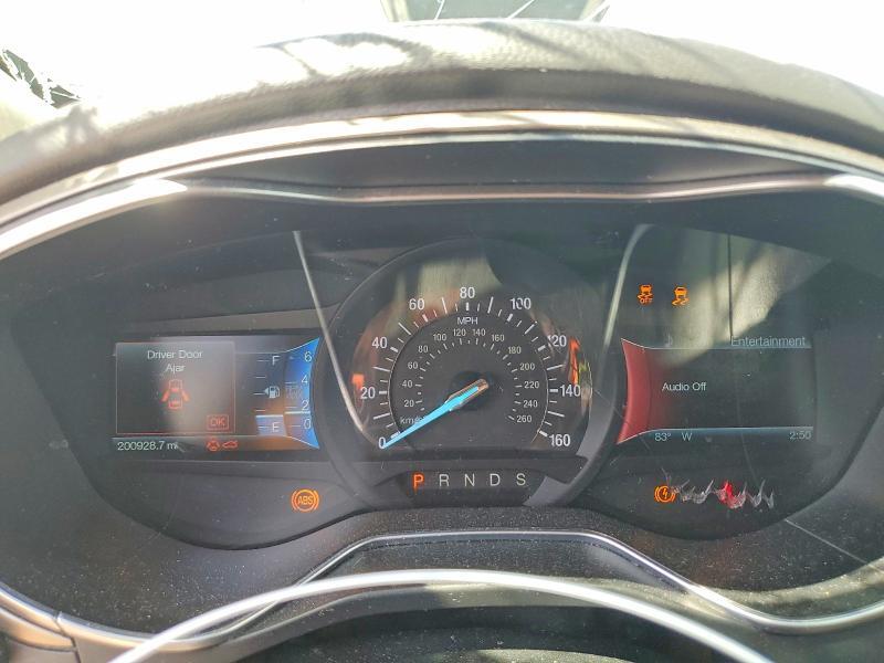 3FA6P0H79ER322799 2014 FORD FUSION photo no. 9