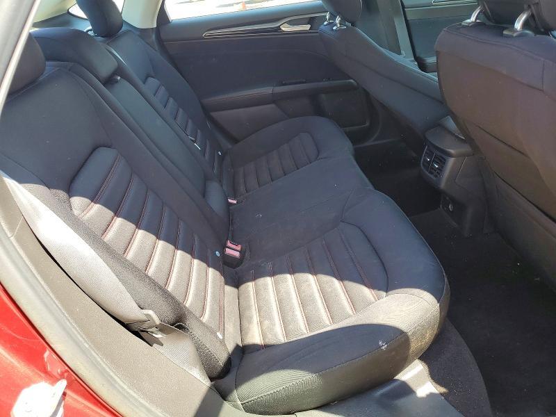 2014 FORD FUSION SE — Фото 10 из 12