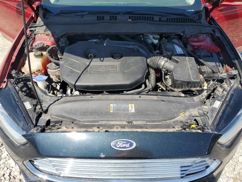 2014 FORD FUSION SE — Фото 11 из 12