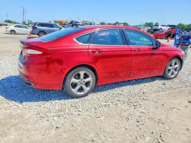 2014 FORD FUSION SE — Фото 3 из 12