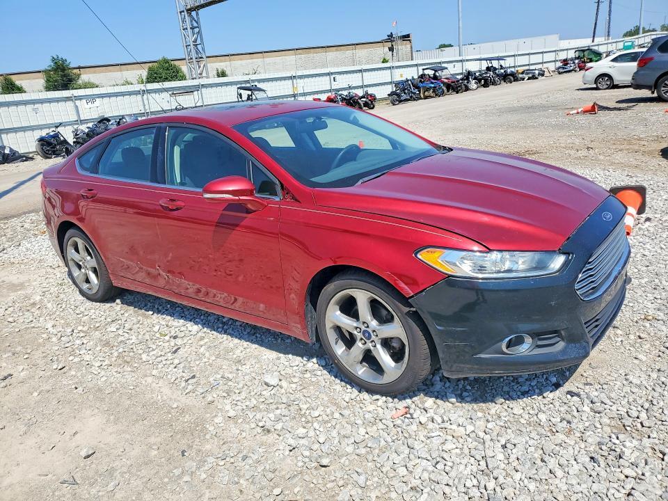 2014 FORD FUSION SE — Фото 4 из 12