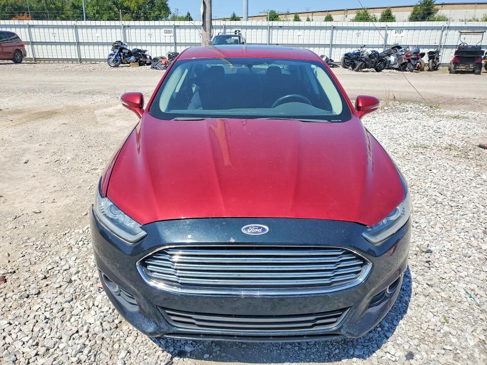 2014 FORD FUSION SE — Фото 5 из 12