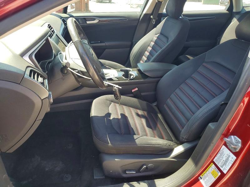 2014 FORD FUSION SE — Фото 7 из 12