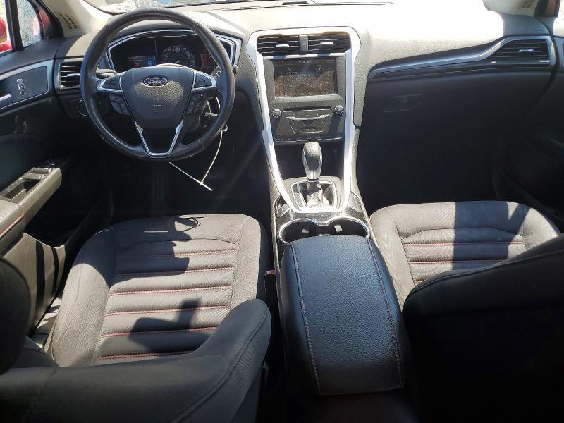 2014 FORD FUSION SE — Фото 8 из 12