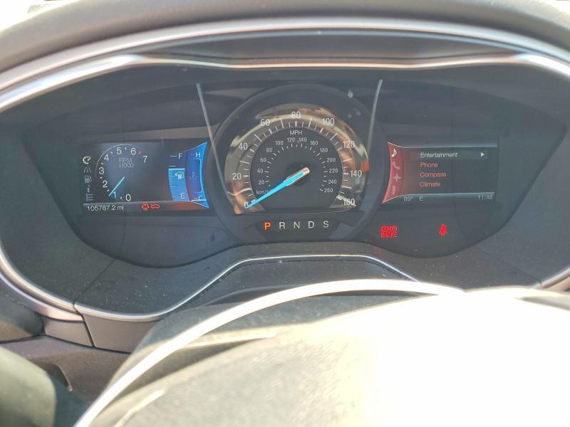 2014 FORD FUSION SE — Фото 9 из 12