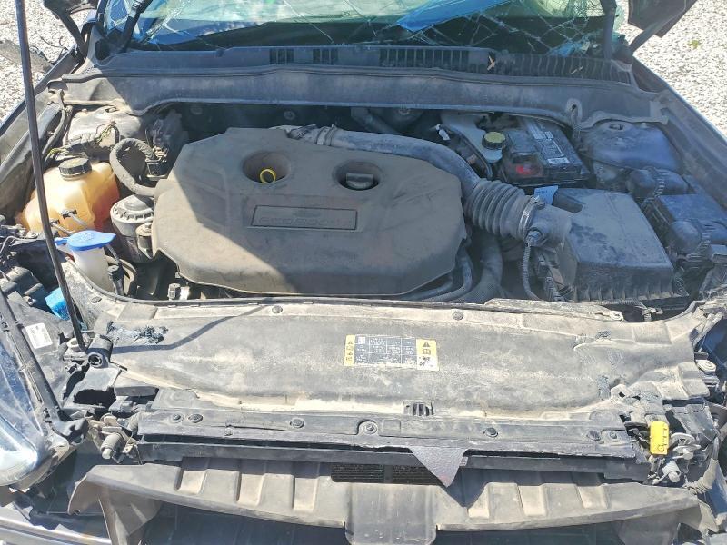 3FA6P0H92ER338151 2014 FORD FUSION photo no. 11